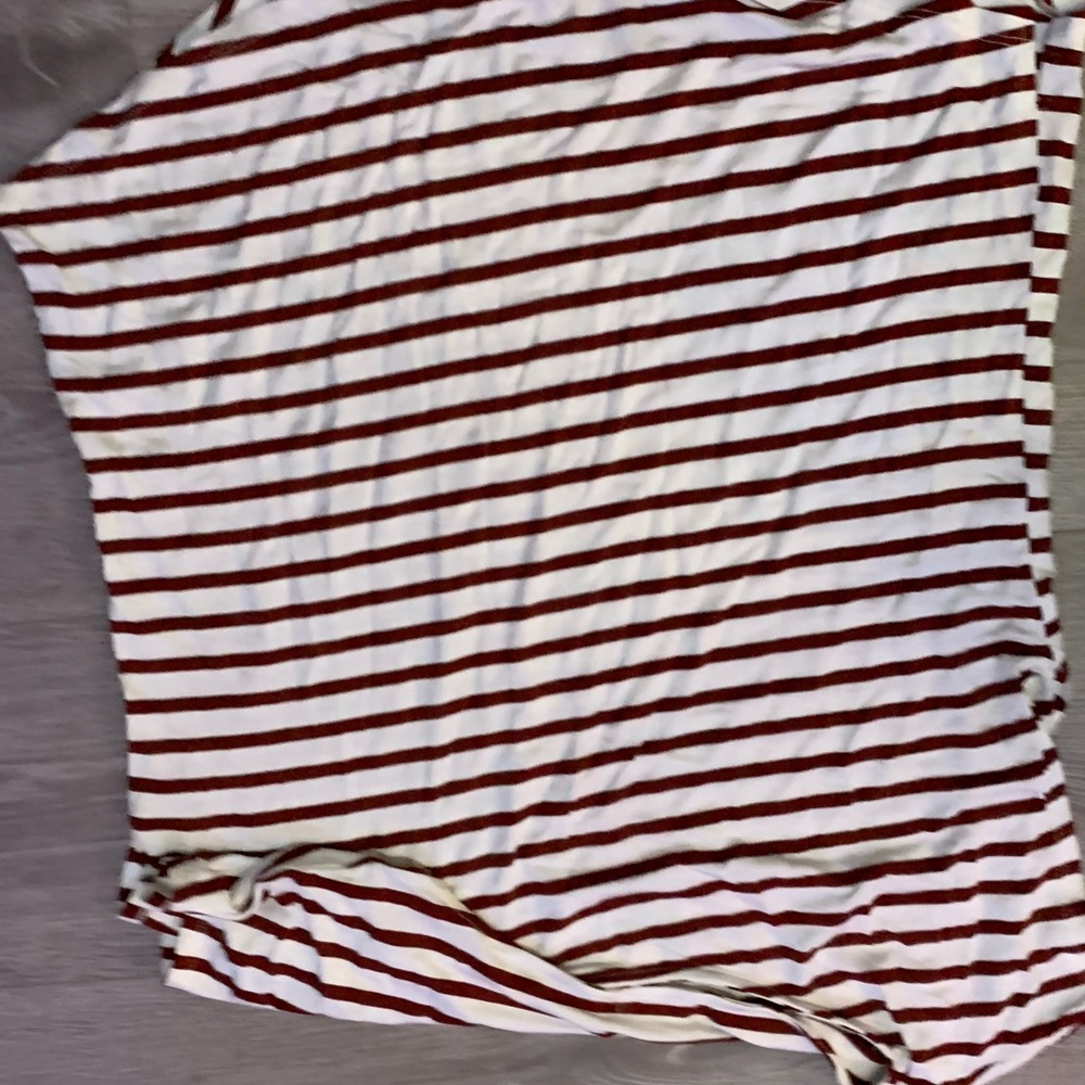 Striped shirt